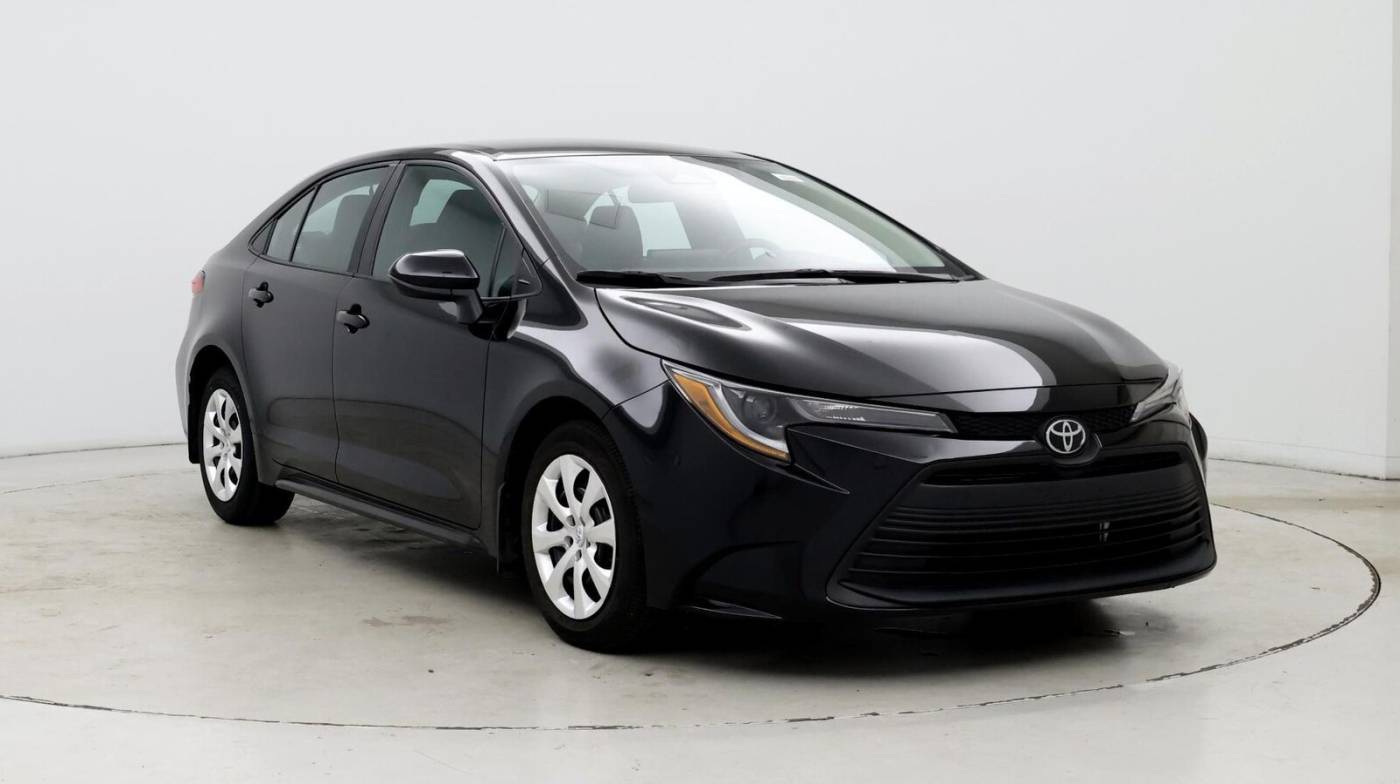 2023 Toyota Corolla LE — Sedan — 26,431 mi — Raleigh, NC