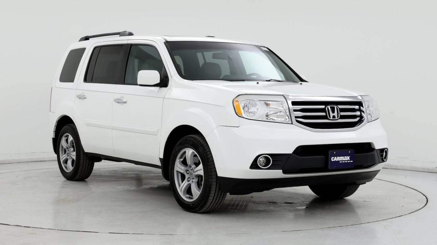 2014 Honda Pilot EX-L — SUV — 96,743 mi — Raleigh, NC