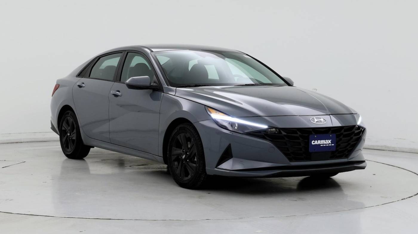 2021 Hyundai Elantra SEL — Sedan — 35,666 mi — Raleigh, NC