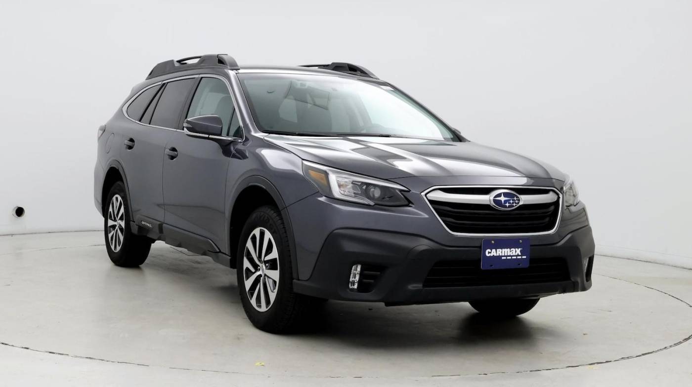 2020 Subaru Outback 2.5i Premium — SUV — 19,520 mi — Raleigh, NC