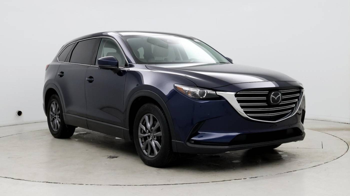 2021 Mazda CX-9 Touring — SUV — 22,330 mi — Raleigh, NC