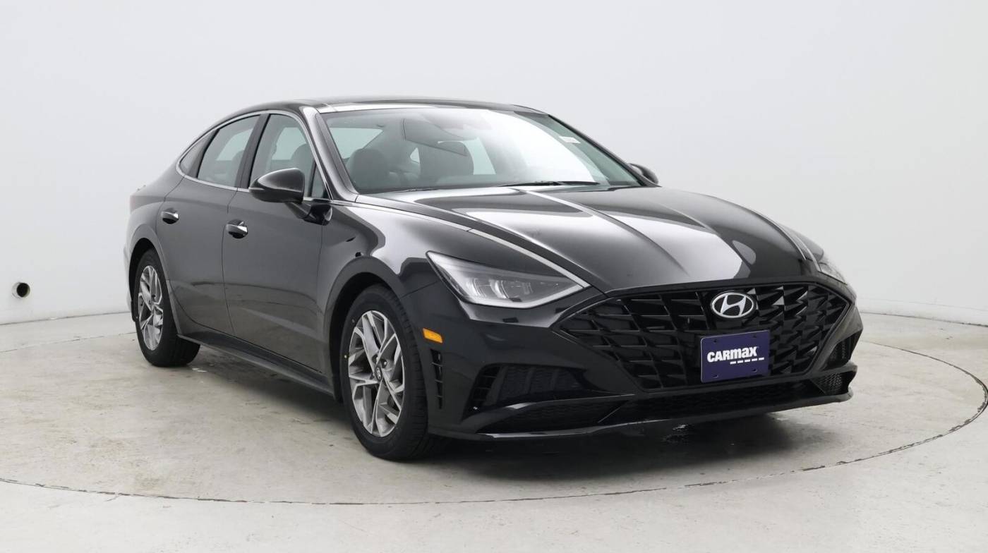 2021 Hyundai Sonata SEL — Sedan — 49,960 mi — Raleigh, NC