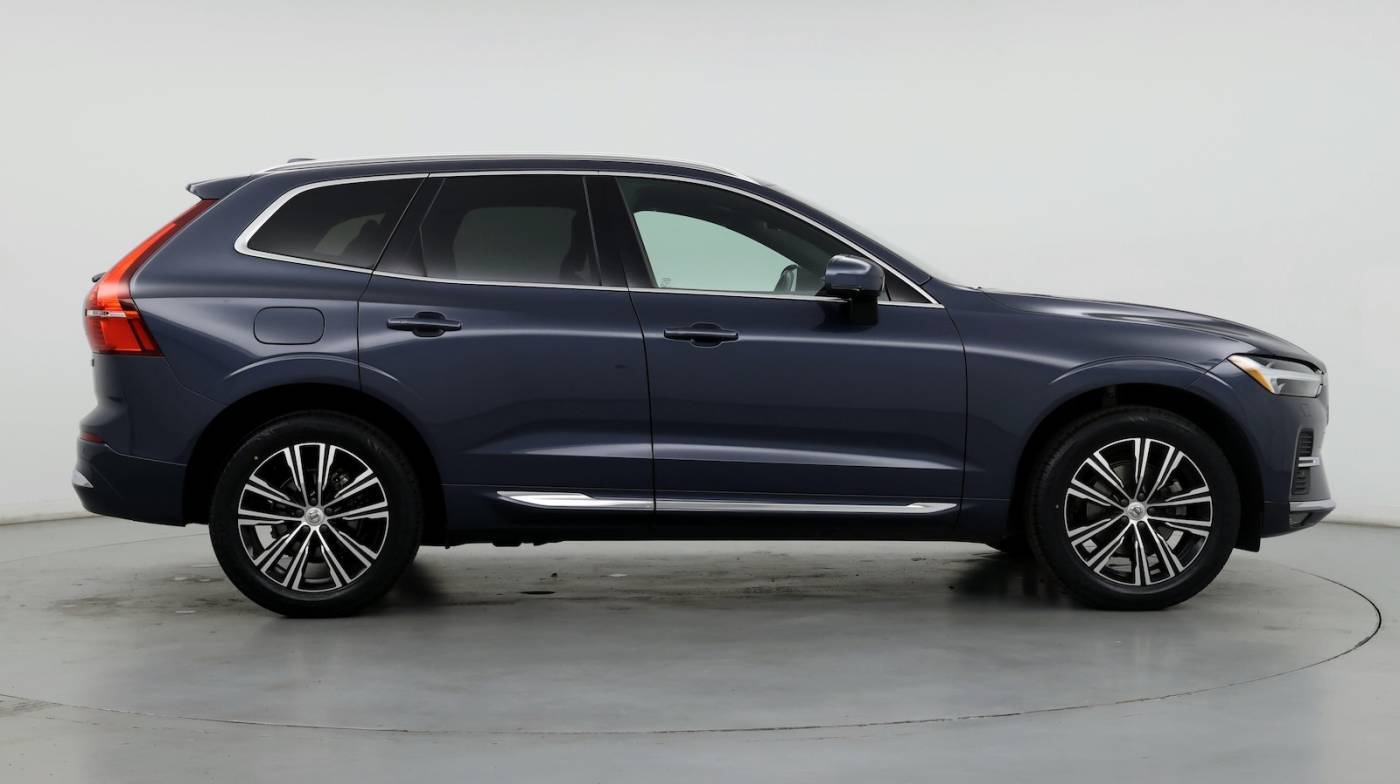2022 Volvo XC60 Inscription — SUV — 32,023 mi — Raleigh, NC