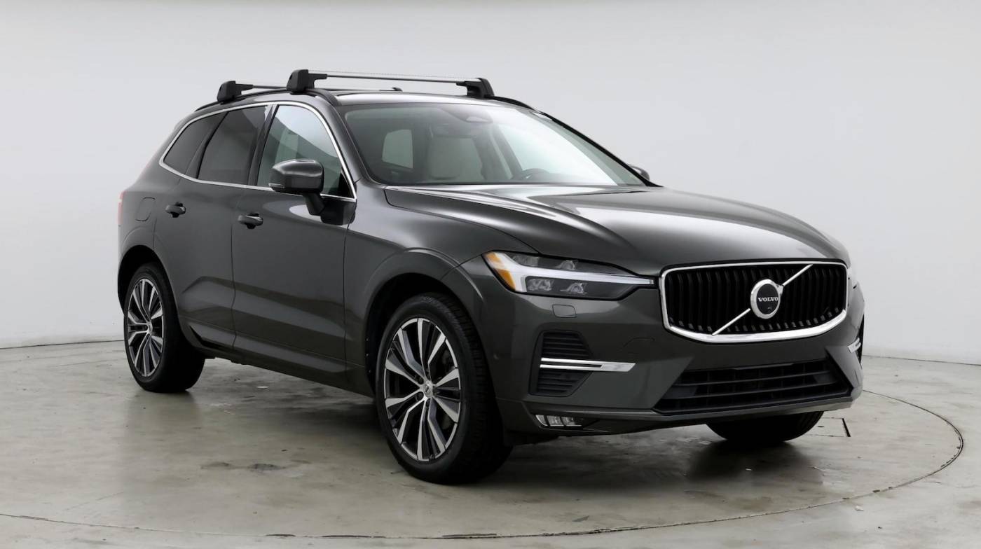 2022 Volvo XC60 Momentum — SUV — 37,653 mi — Raleigh, NC
