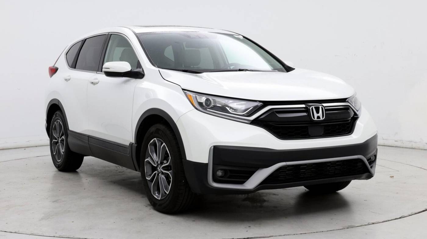 2022 Honda CR-V EX-L — SUV — 16,558 mi — Raleigh, NC