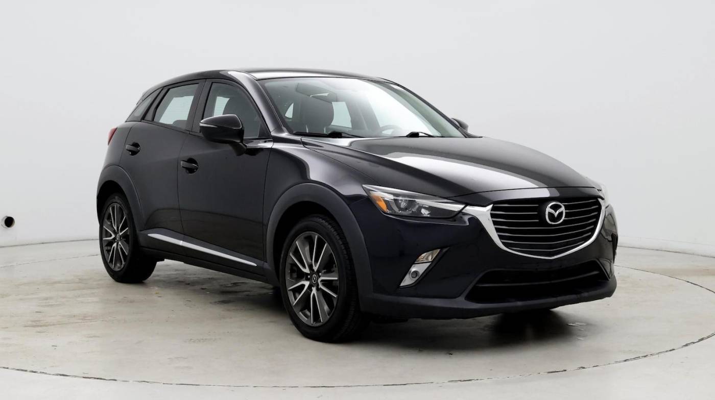 2016 Mazda CX-3 Grand Touring — SUV — 49,526 mi — Raleigh, NC