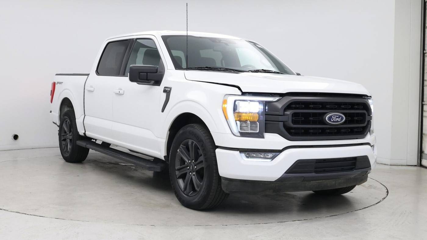 2023 Ford F-150 King Ranch — Pickup Truck — 58,210 mi — Inglewood, CA