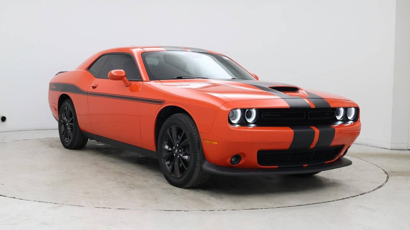2020 Dodge Challenger GT