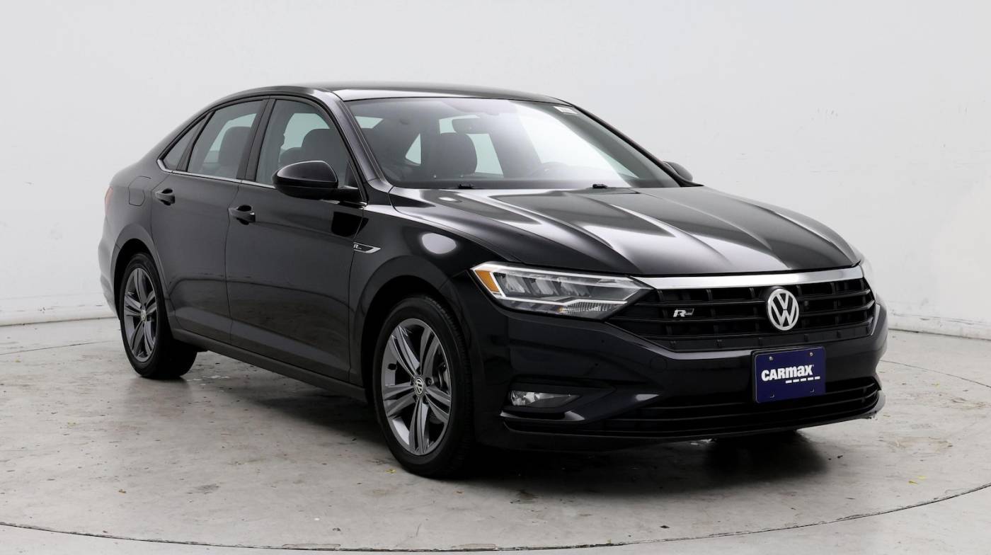2021 Volkswagen Jetta R-Line — Sedan — 15,522 mi — Raleigh, NC