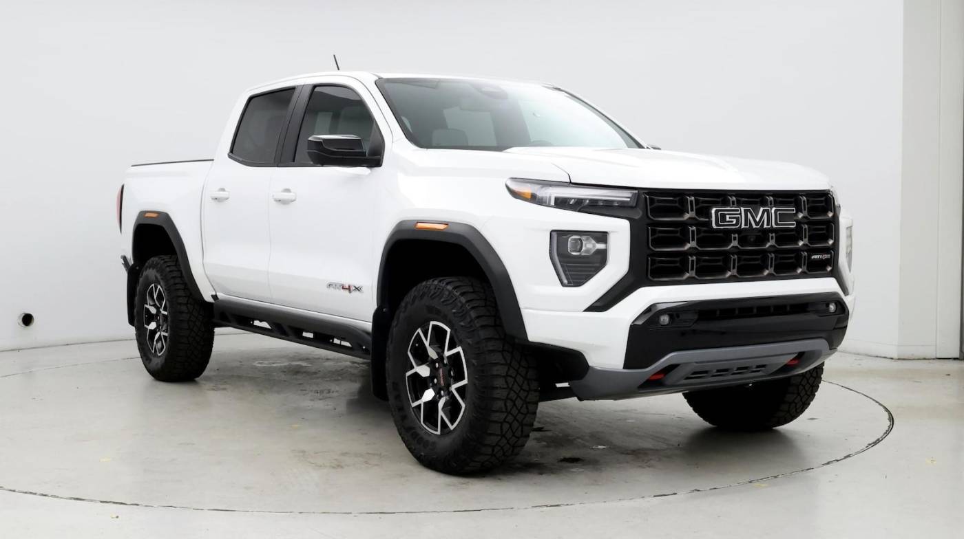 2023 GMC Canyon AT4X — Pickup Truck — 33,631 mi — Raleigh, NC