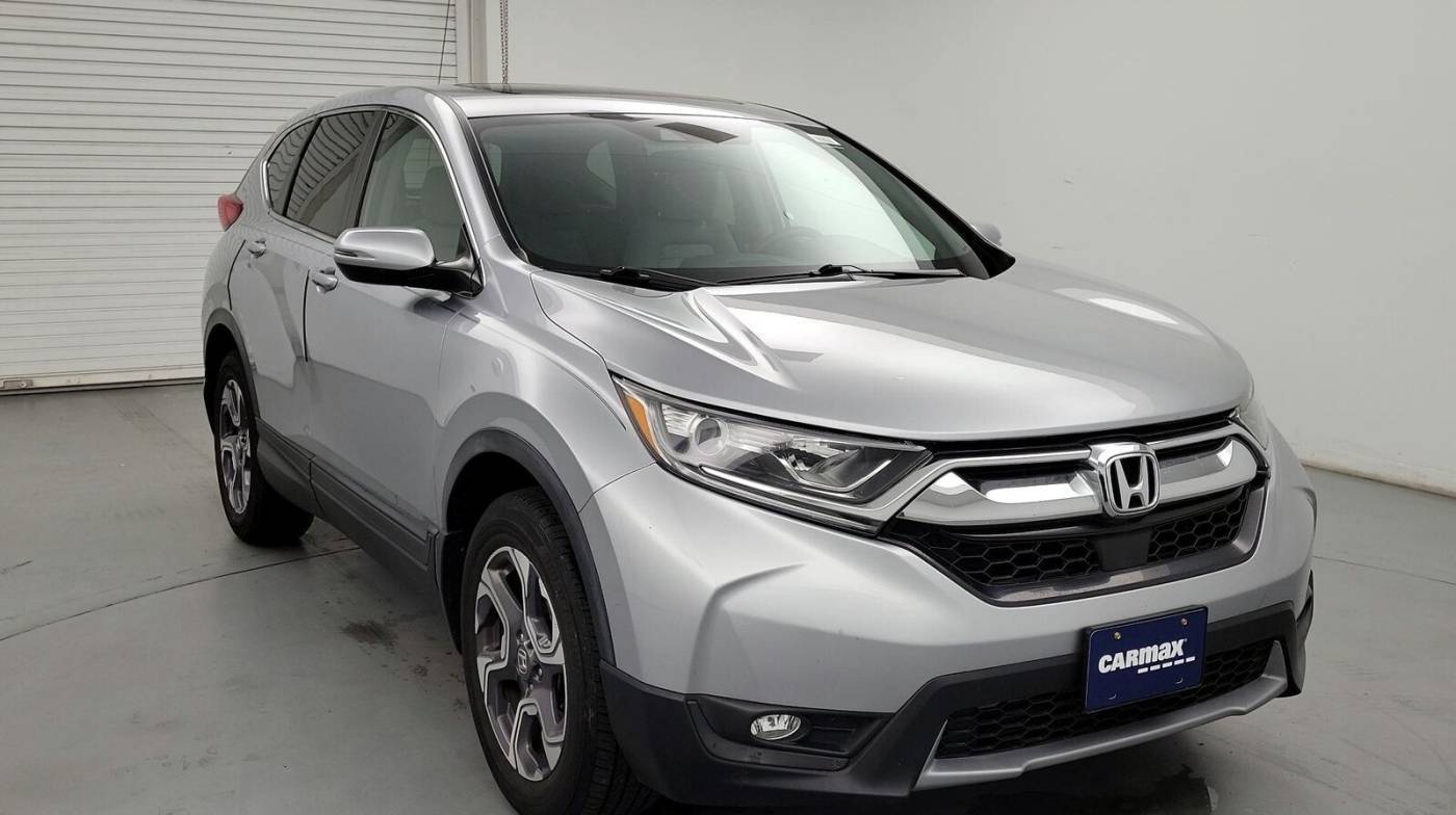 2019 Honda CR-V EX — SUV — 18,477 mi — Raleigh, NC