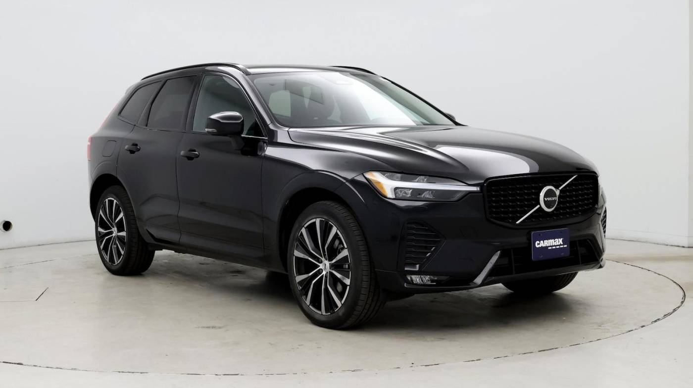 2024 Volvo XC60 Plus — SUV — 17,746 mi — Raleigh, NC
