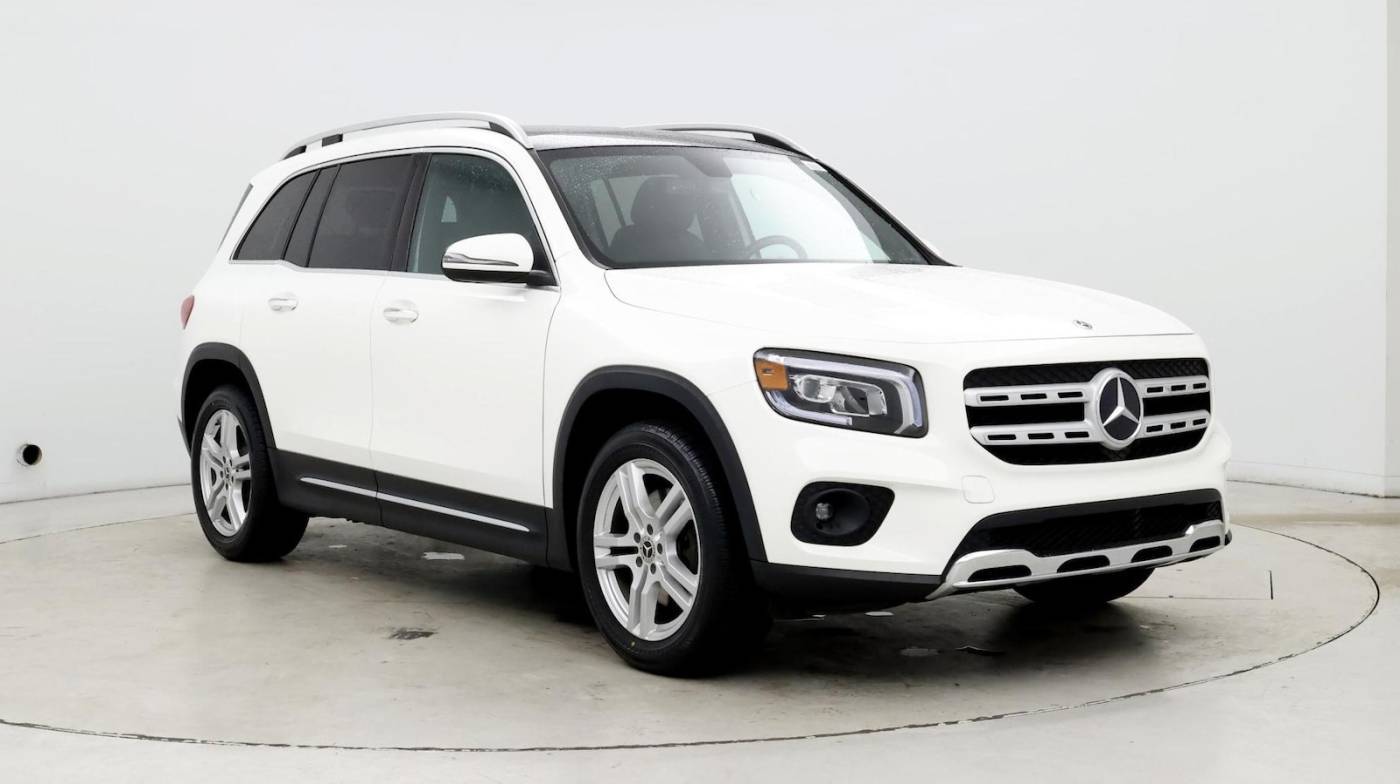 2021 Mercedes-Benz GLB GLB 250 — SUV — 47,673 mi — Raleigh, NC