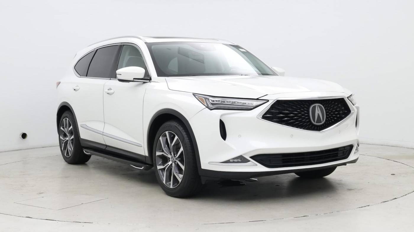 2022 Acura MDX Technology Package — SUV — 44,257 mi — Raleigh, NC