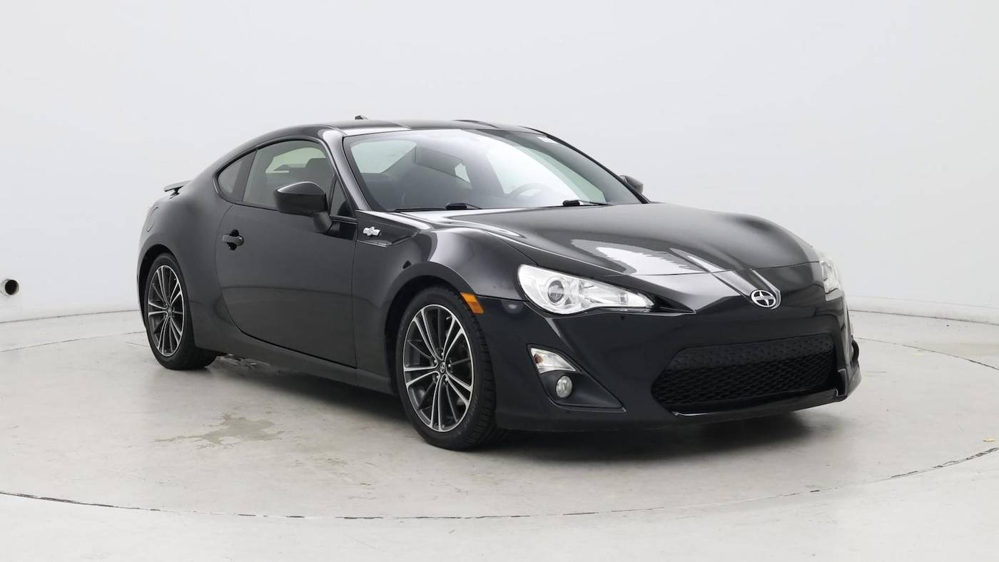 2015 Scion FR-S