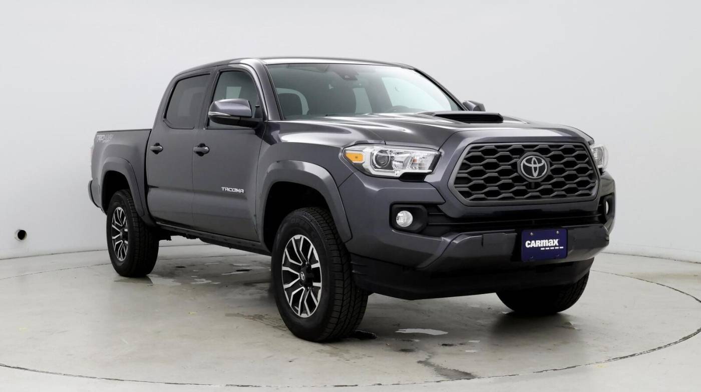 2022 Toyota Tacoma TRD Sport — Pickup Truck — 10,464 mi — Raleigh, NC