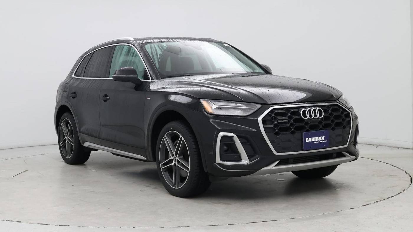 2021 Audi Q5