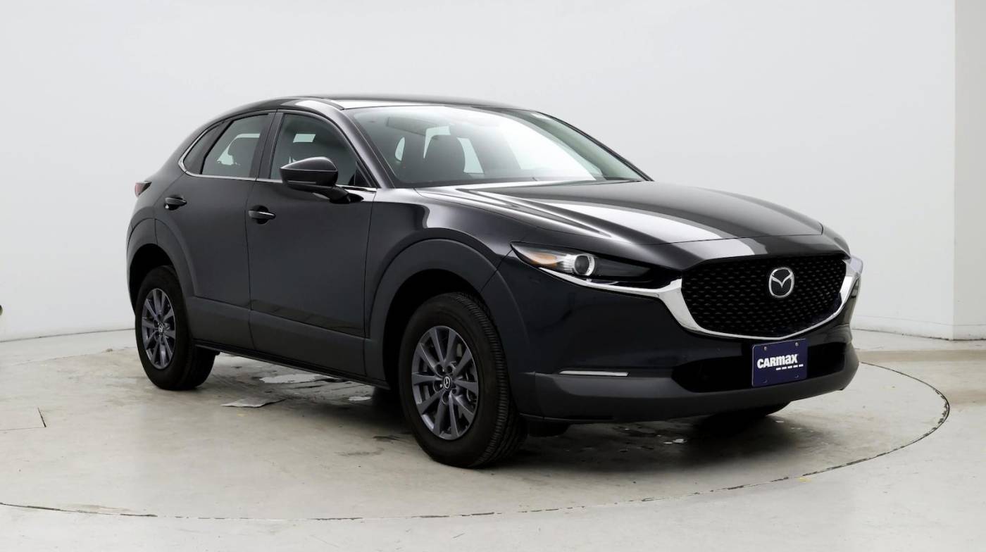 2024 Mazda CX-30 S — SUV — 7,959 mi — Raleigh, NC