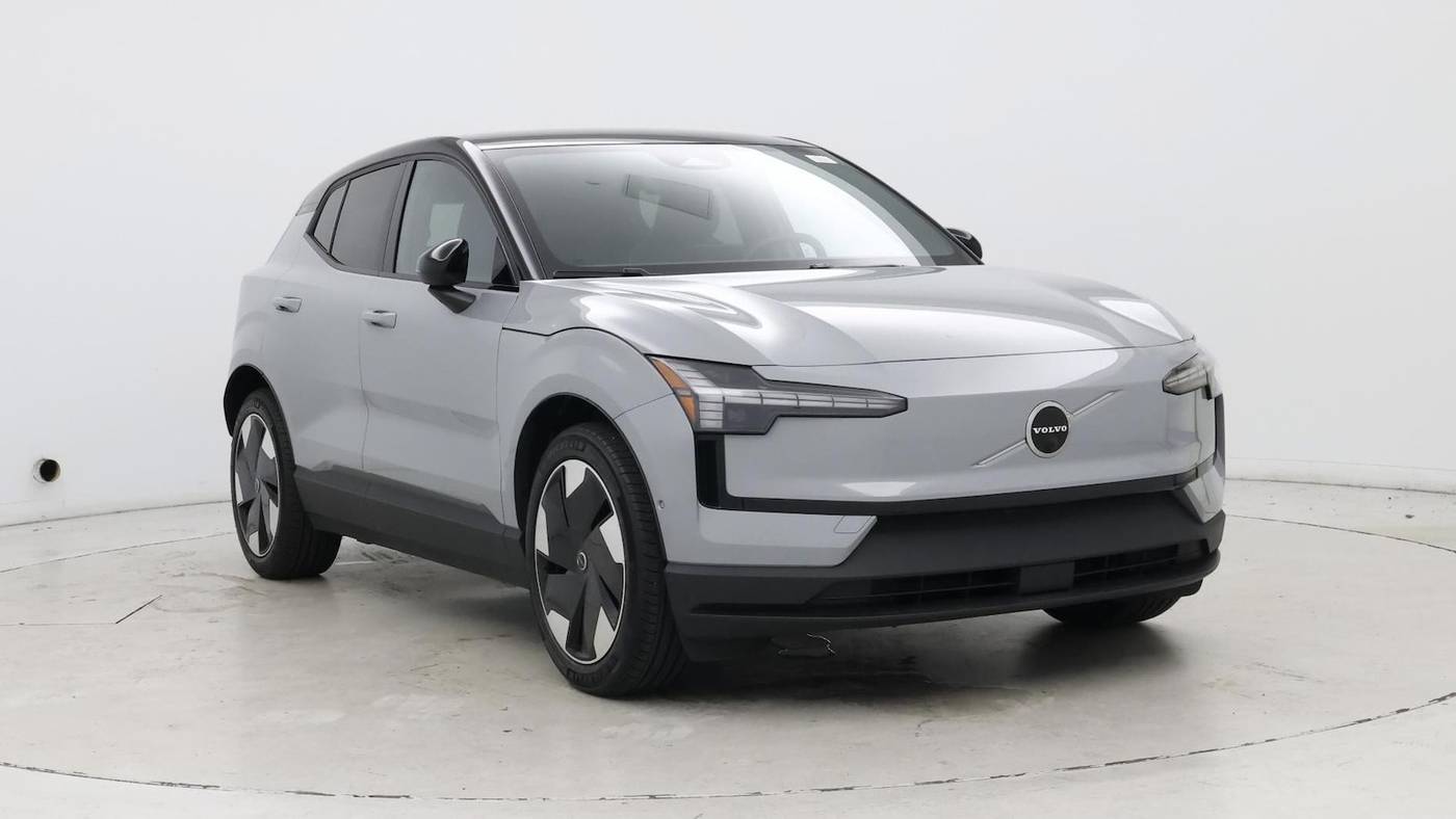 2025 Volvo EX30 Ultra — SUV — 12,168 mi — Inglewood, CA