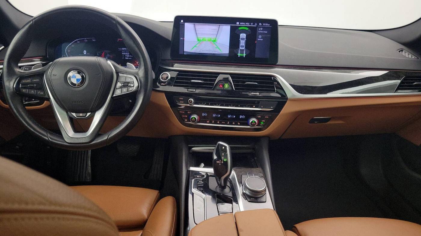 2022 BMW 5 Series 530i — Sedan — 32,794 mi — Raleigh, NC
