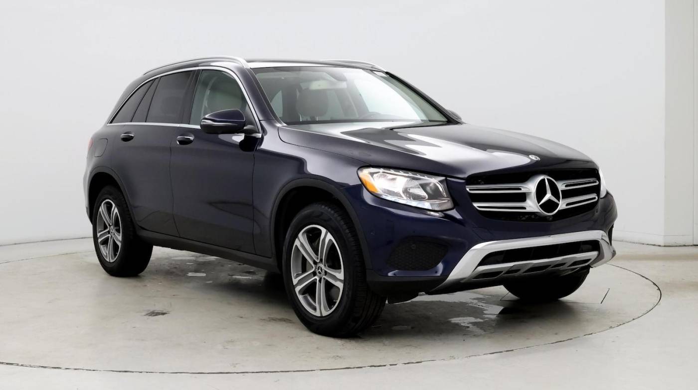 2019 Mercedes-Benz GLC GLC 300 — SUV — 44,654 mi — Raleigh, NC