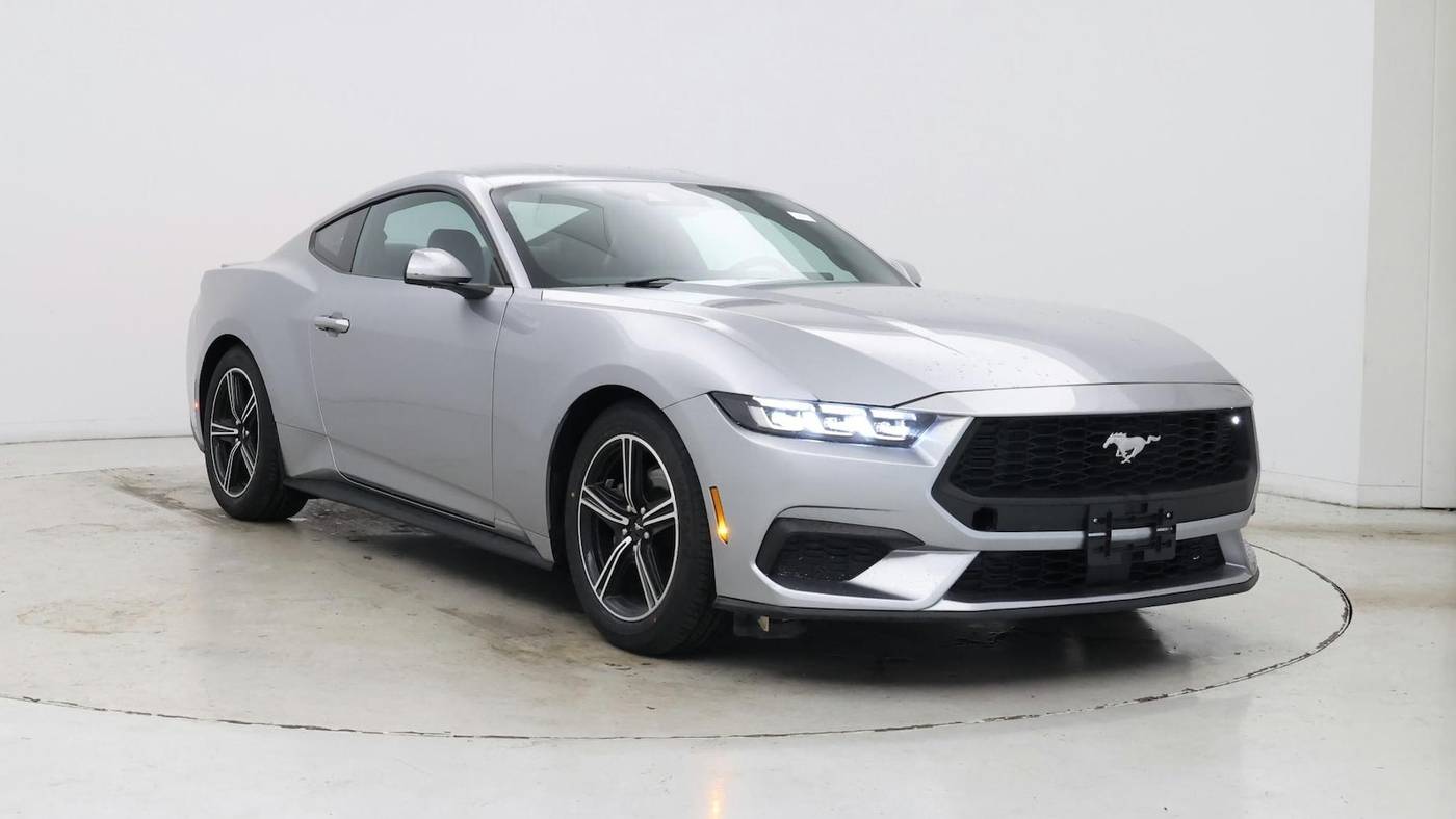 2024 Ford Mustang EcoBoost Premium