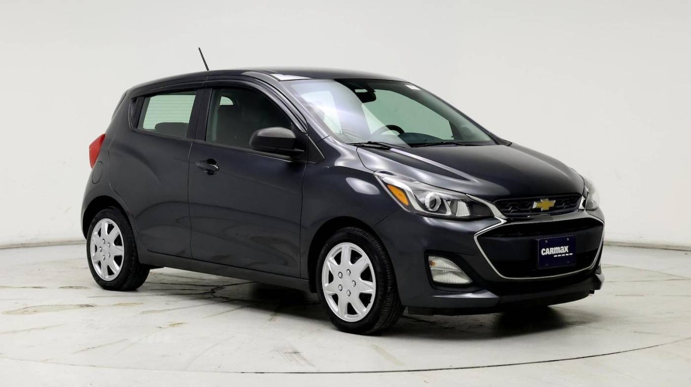 2019 Chevrolet Spark LS — Hatchback — 26,530 mi — Raleigh, NC