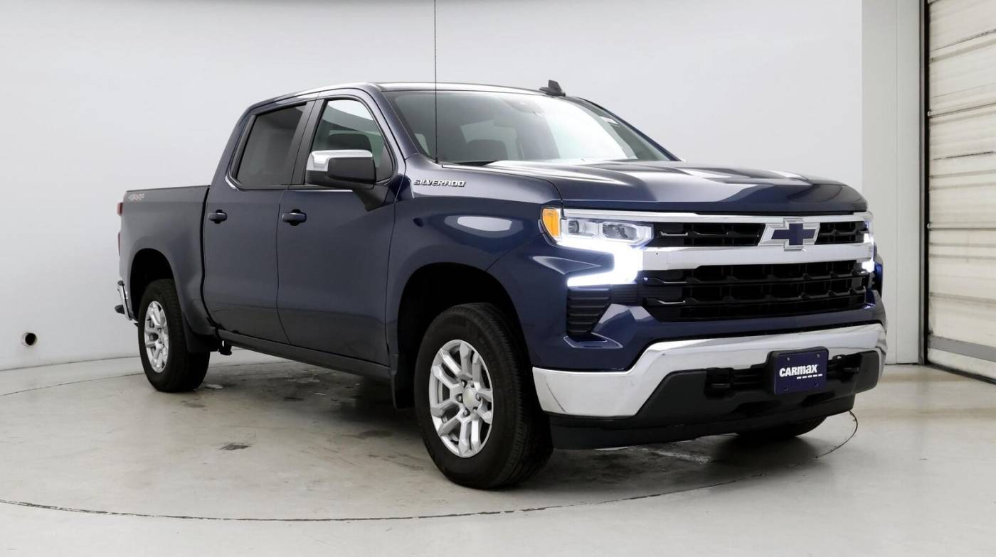2022 Chevrolet Silverado 1500 LT — Pickup Truck — 30,389 mi — Raleigh, NC