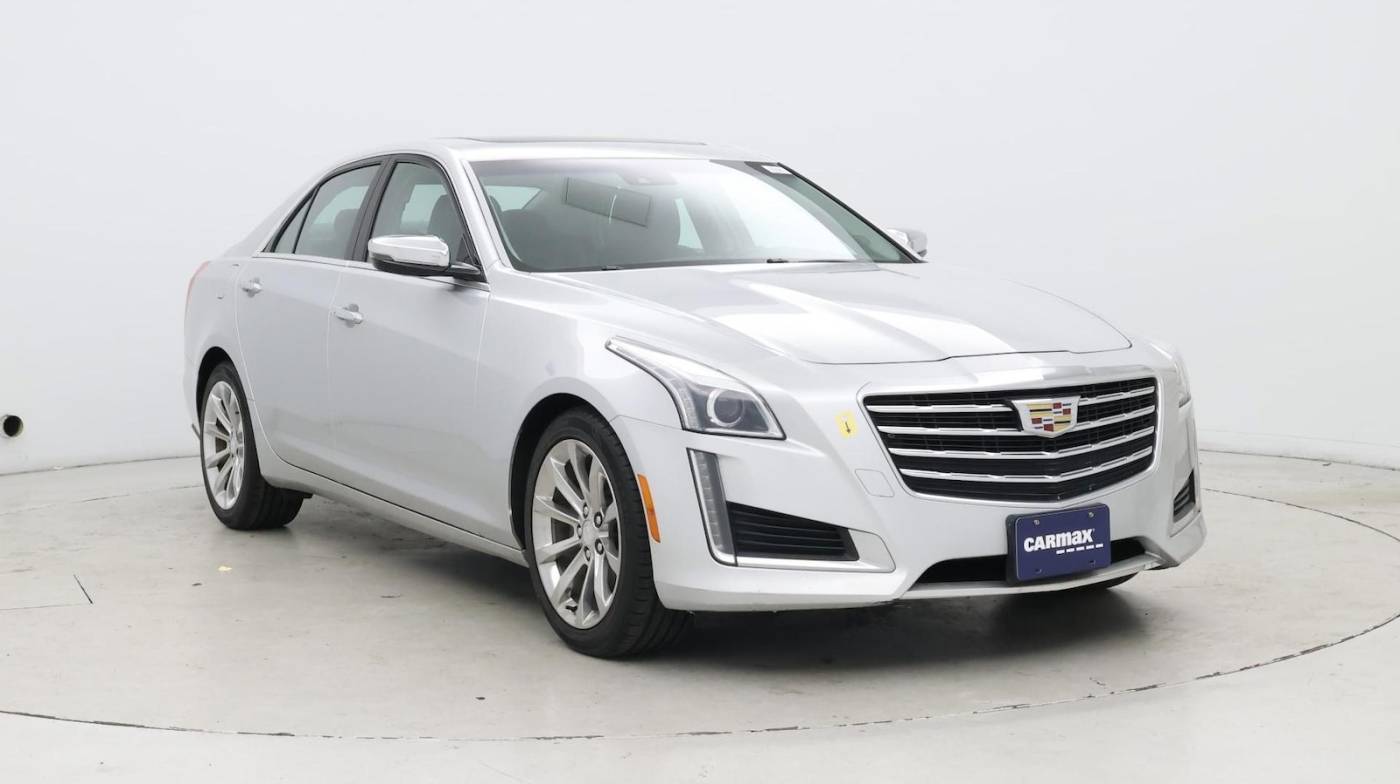 2019 Cadillac CTS Luxury — Sedan — 68,378 mi — Raleigh, NC