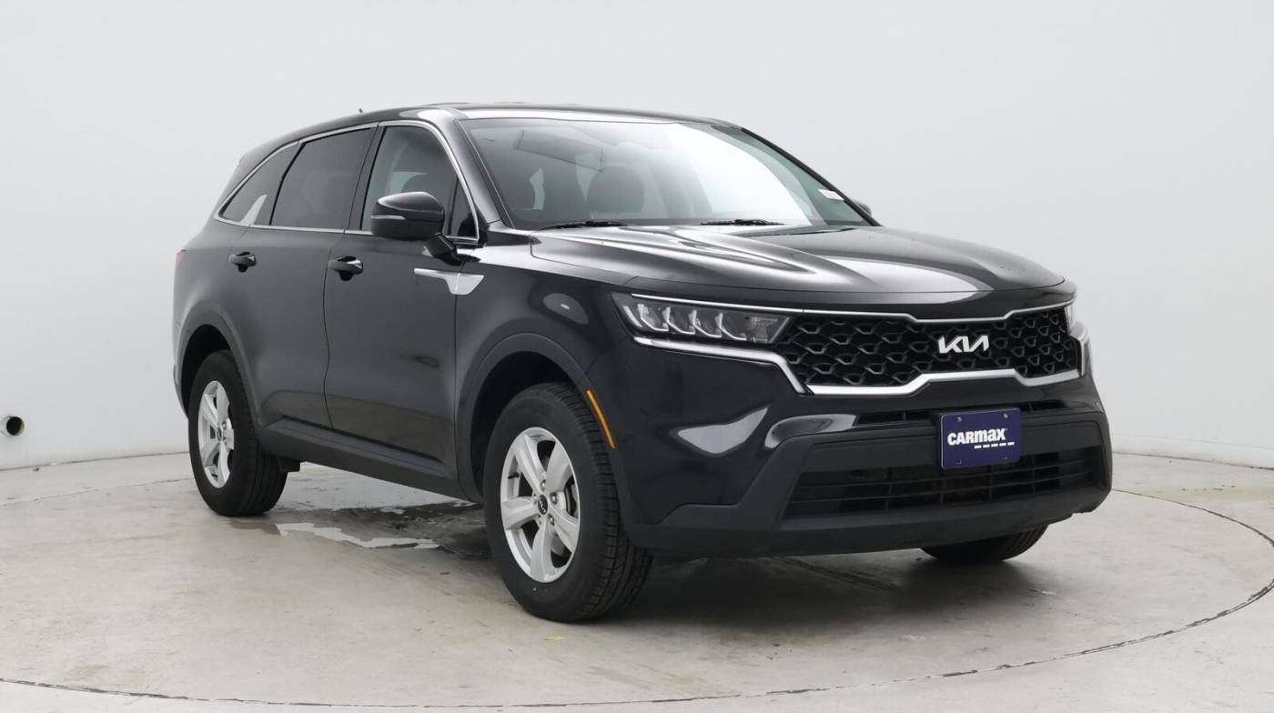 2023 Kia Sorento LX — SUV — 56,297 mi — Raleigh, NC