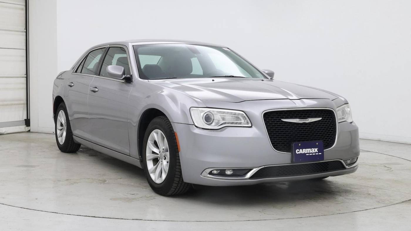 2016 Chrysler 300 Anniversary Edition — Sedan — 42,468 mi — Norwood, MA