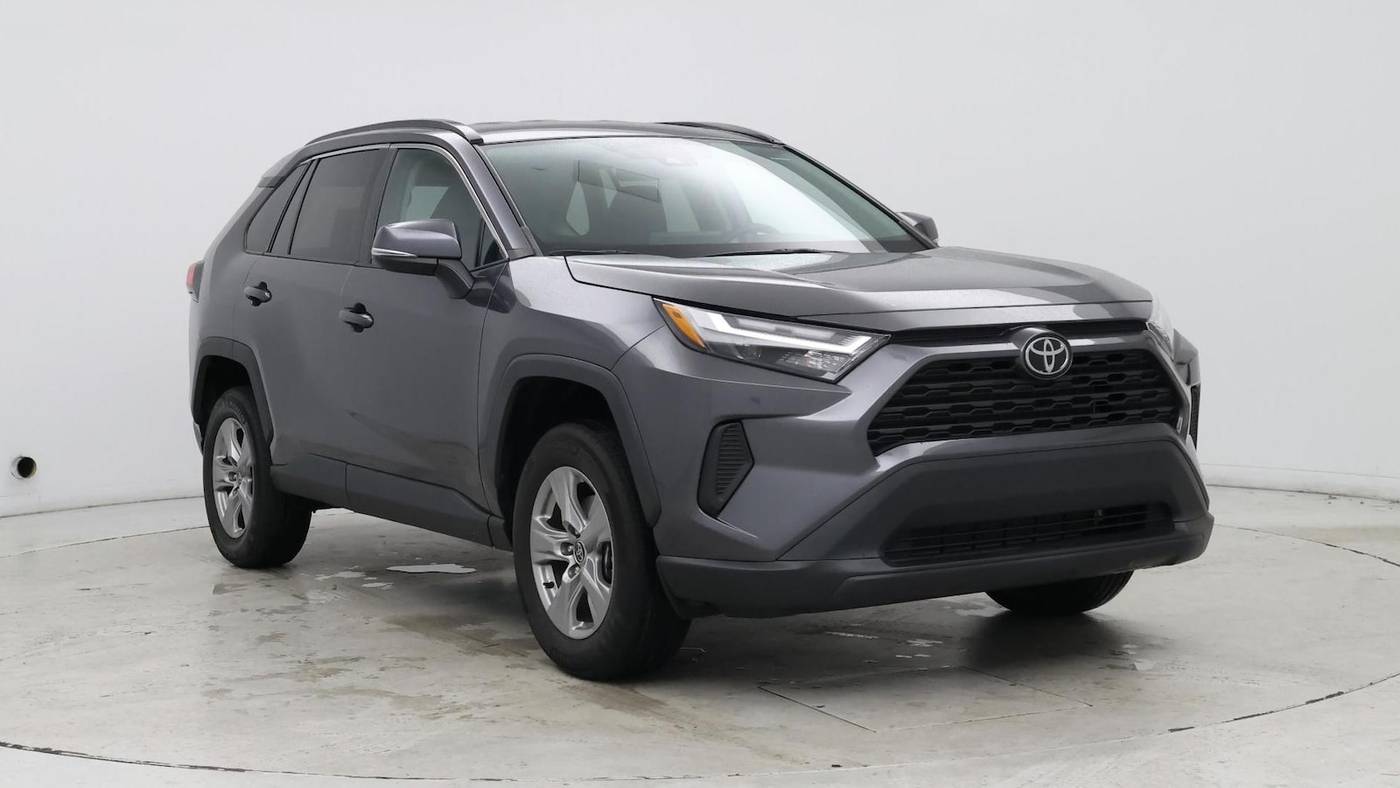 2023 Toyota RAV4