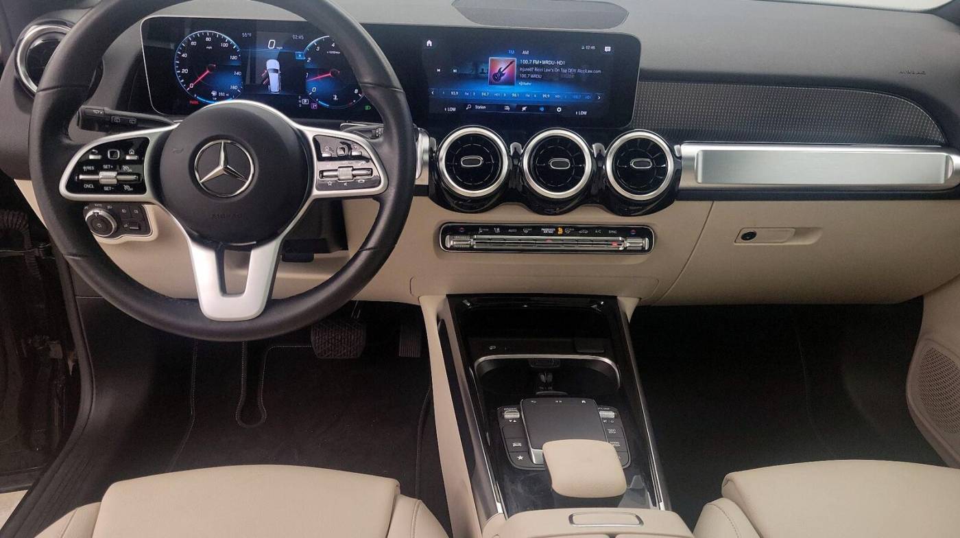 2021 Mercedes-Benz GLB GLB 250 — SUV — 45,979 mi — Raleigh, NC
