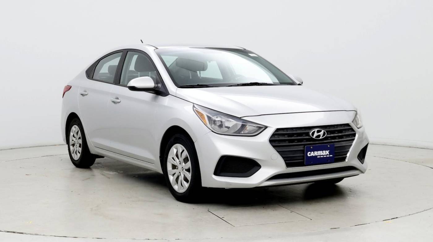 2018 Hyundai Accent SE — Sedan — 111,423 mi — Raleigh, NC