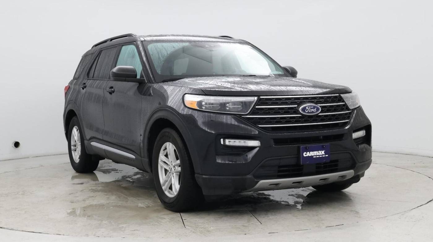 2023 Ford Explorer XLT — SUV — 34,310 mi — Raleigh, NC