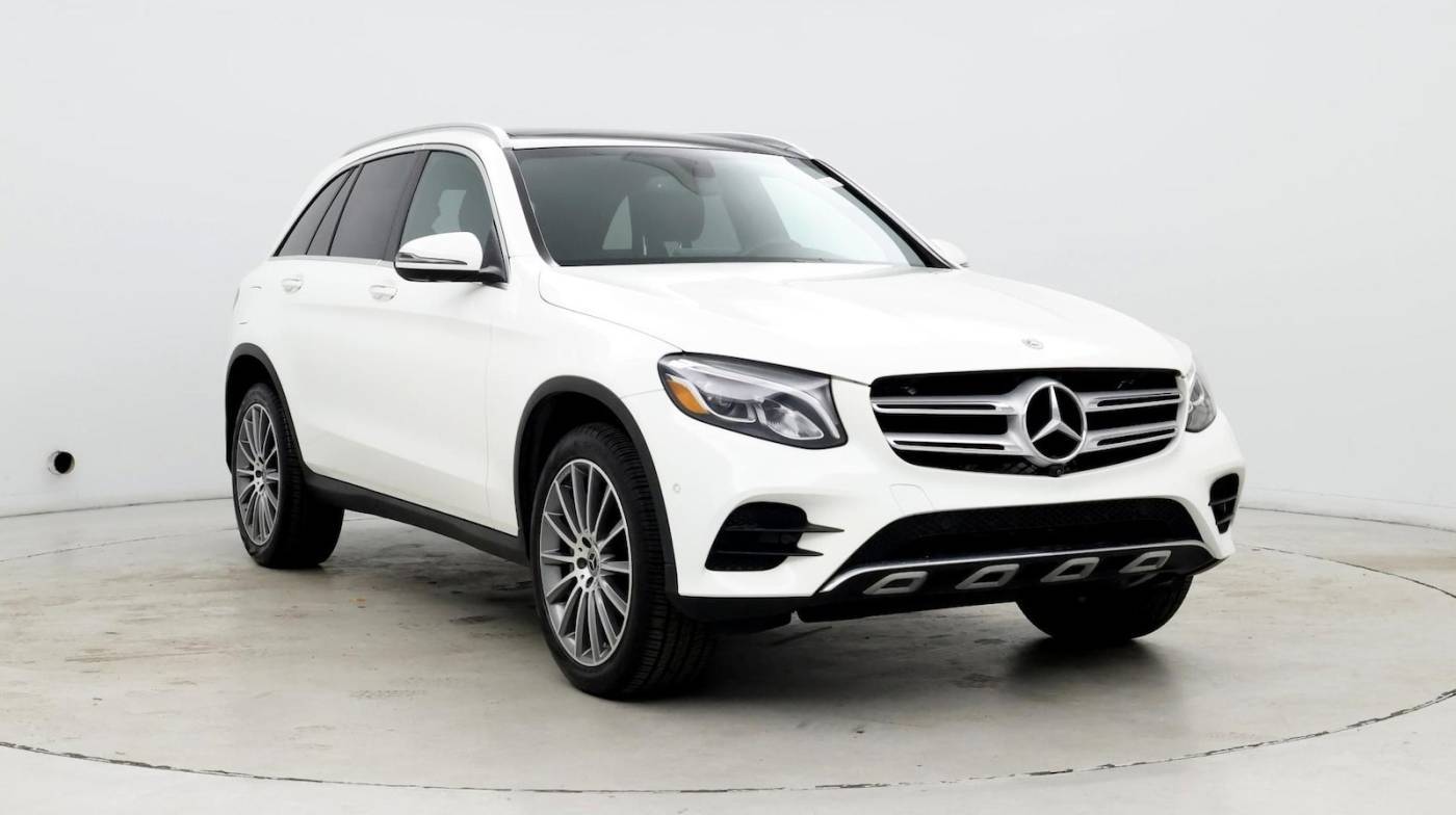 2019 Mercedes-Benz GLC GLC 300 — SUV — 47,559 mi — Raleigh, NC