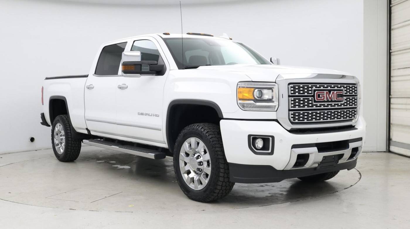 2019 GMC Sierra 2500HD Denali — Pickup Truck — 53,314 mi — Raleigh, NC