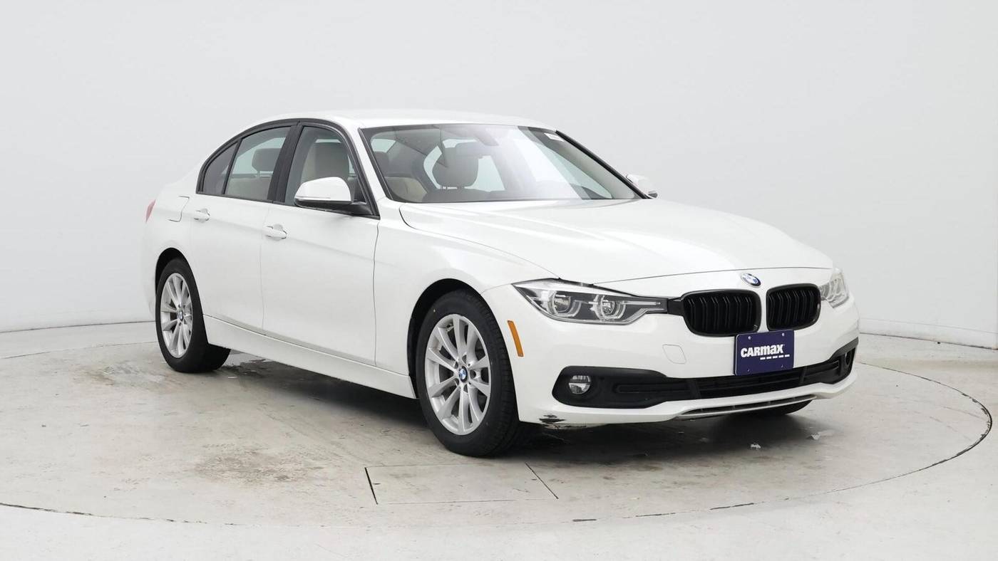 2018 BMW 3 Series 320i