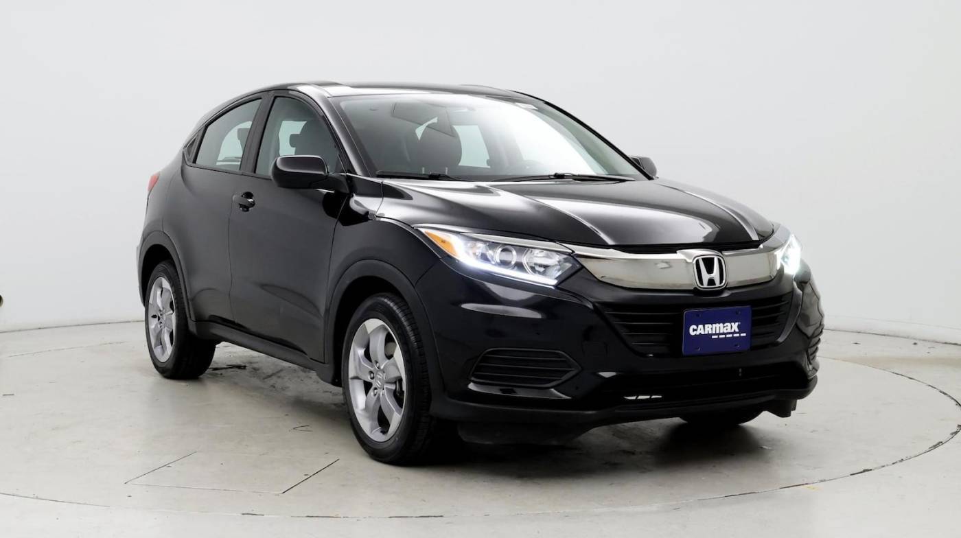 2022 Honda HR-V LX — SUV — 37,580 mi — Raleigh, NC