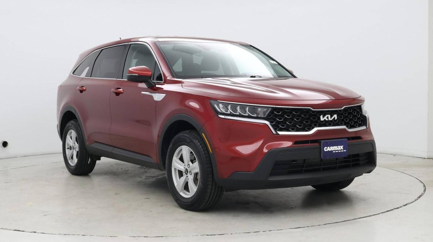 2022 Kia Sorento LX — SUV — 32,447 mi — Raleigh, NC