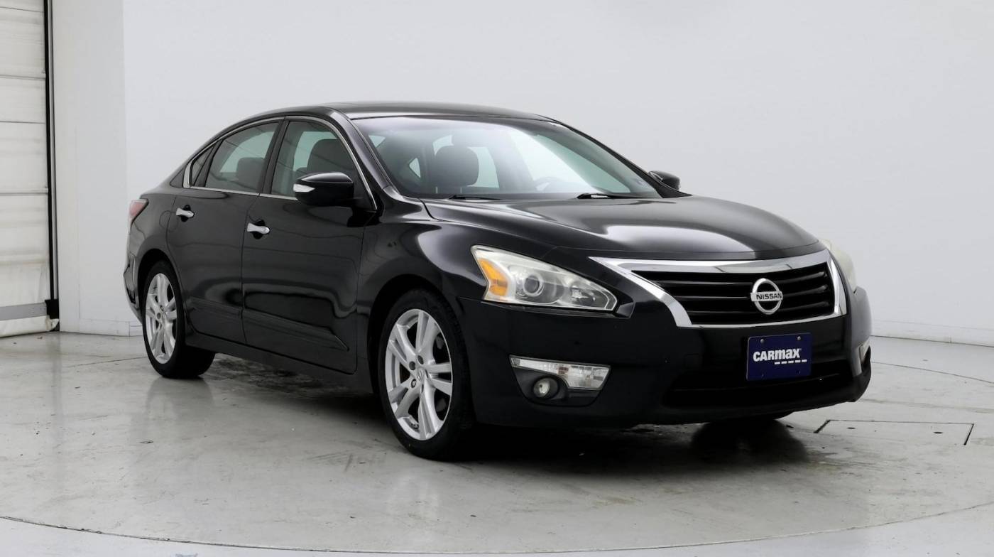 2015 Nissan Altima 3.5 SL — Sedan — 85,600 mi — Raleigh, NC