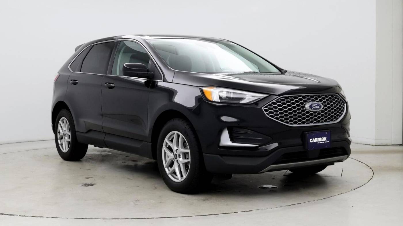 2023 Ford Edge SEL — SUV — 32,390 mi — Raleigh, NC