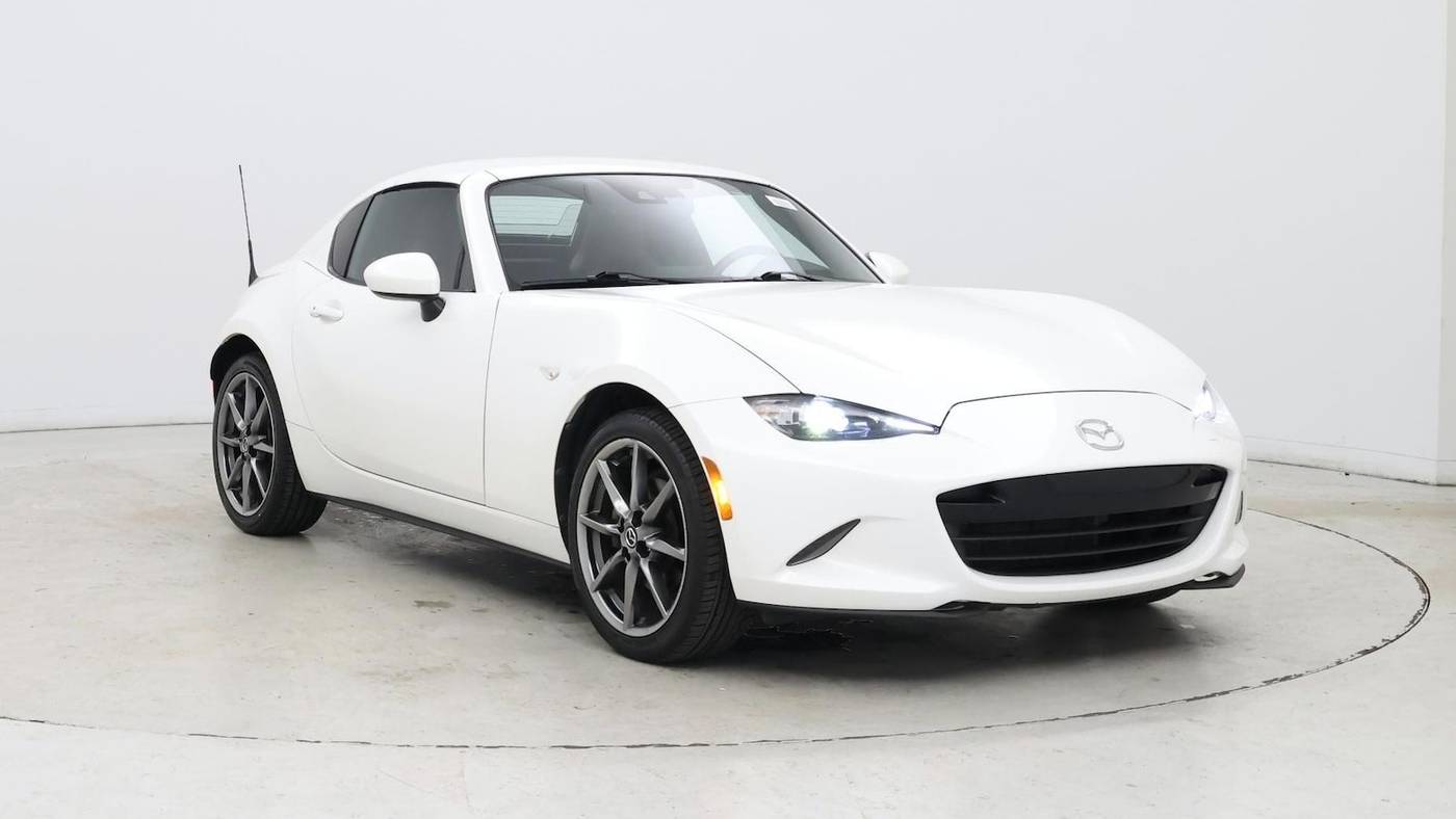2020 Mazda MX-5 Miata Grand Touring