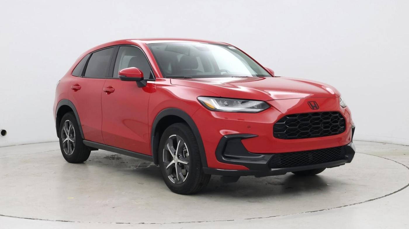 2023 Honda HR-V EX-L — SUV — 35,008 mi — Raleigh, NC
