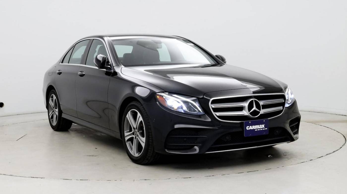 2019 Mercedes-Benz E-Class E 300 — Sedan — 57,004 mi — Raleigh, NC