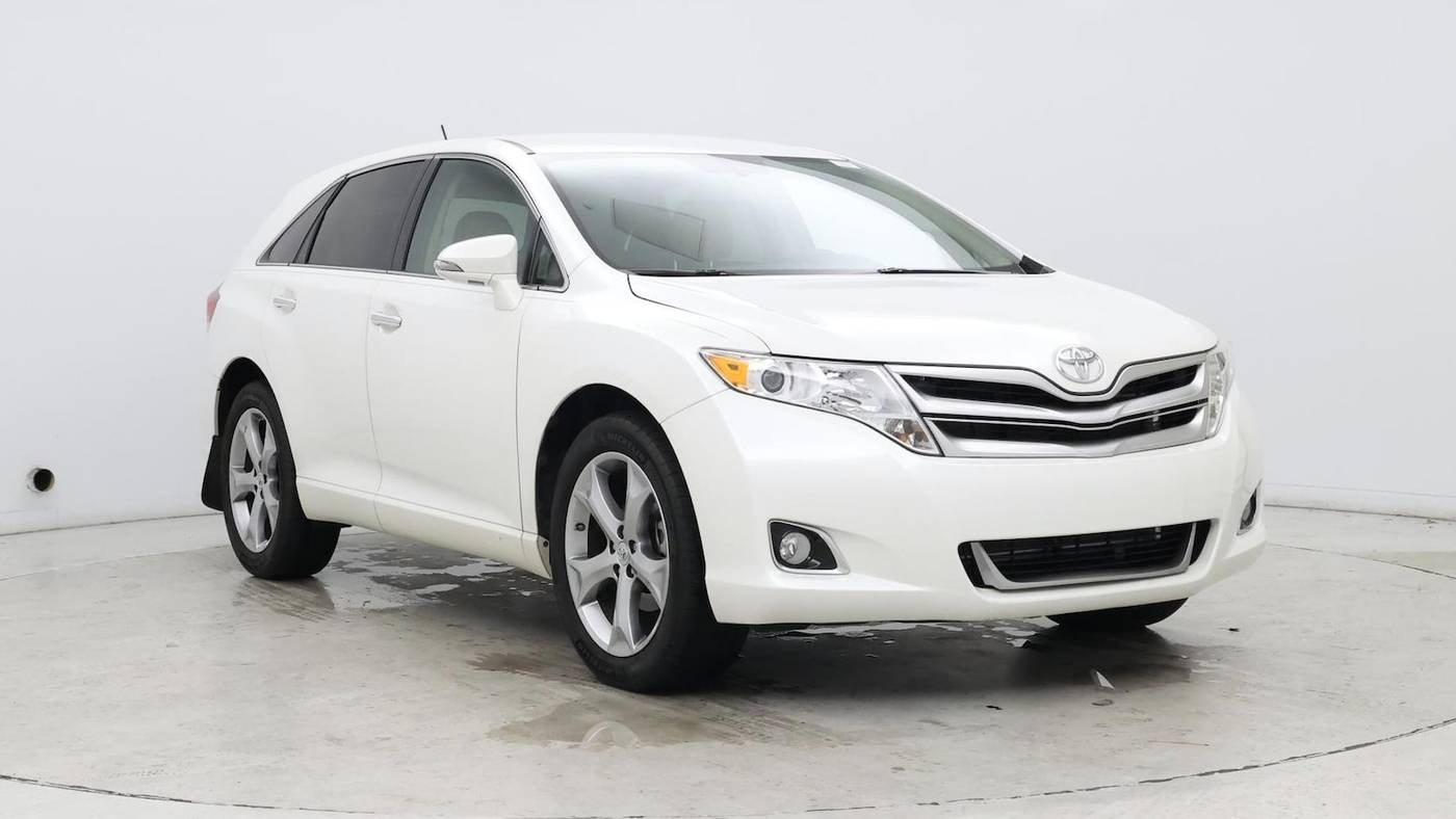 2015 Toyota Venza