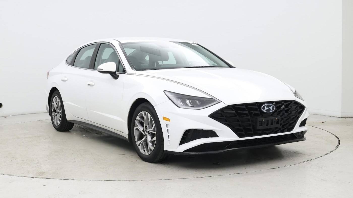 2021 Hyundai Sonata SEL — Sedan — 26,077 mi — Raleigh, NC