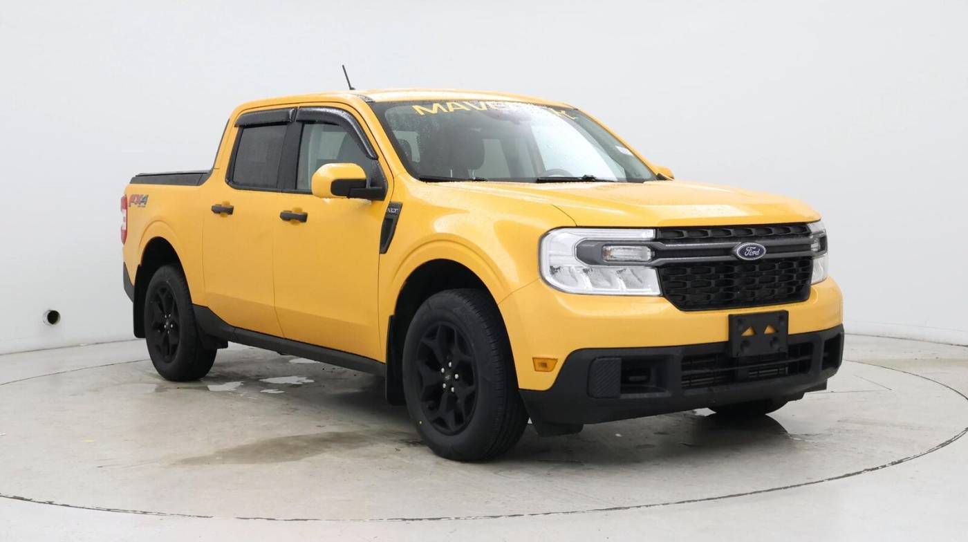 2023 Ford Maverick XLT — Pickup Truck — 18,398 mi — Raleigh, NC
