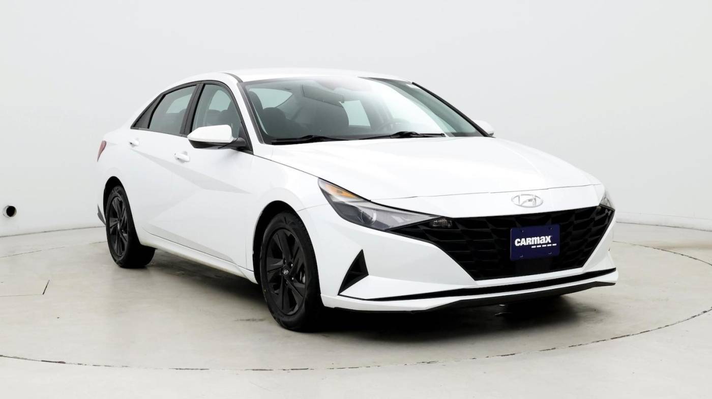 2021 Hyundai Elantra SEL — Sedan — 39,109 mi — Raleigh, NC