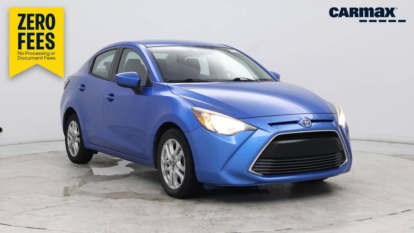 2018 Toyota Yaris iA Base